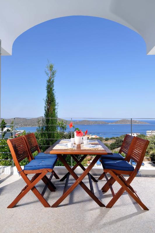 Elounda Vista Villas Complex Extérieur photo