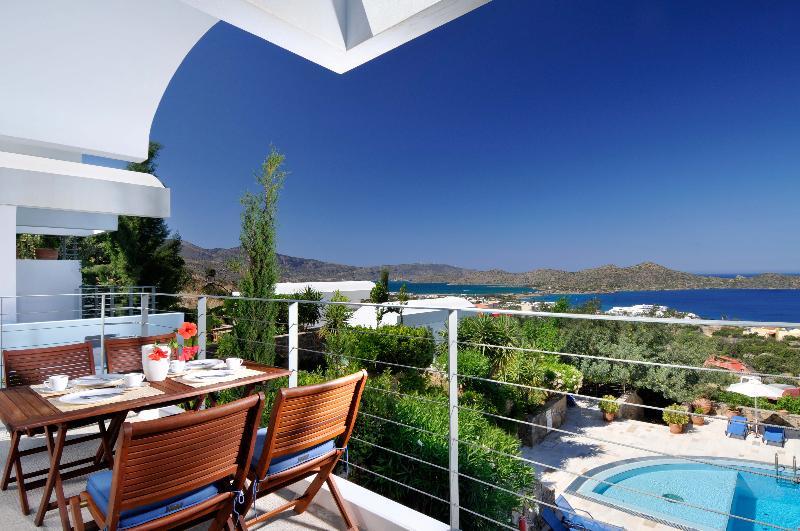 Elounda Vista Villas Complex Extérieur photo