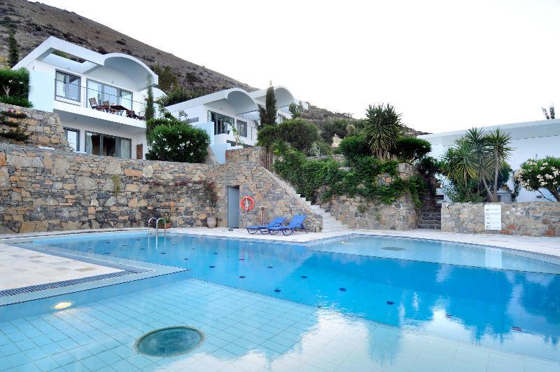 Elounda Vista Villas Complex Extérieur photo