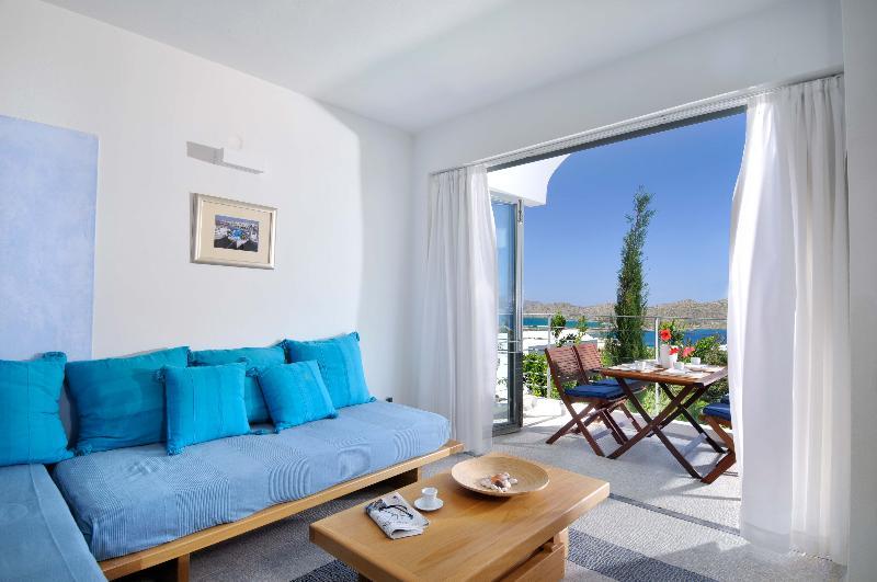 Elounda Vista Villas Complex Extérieur photo