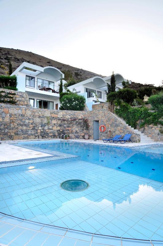 Elounda Vista Villas Complex Extérieur photo