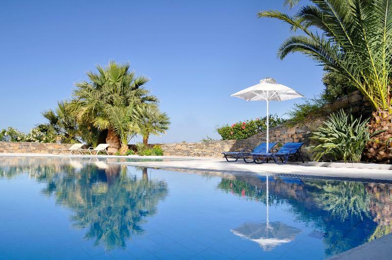 Elounda Vista Villas Complex Extérieur photo