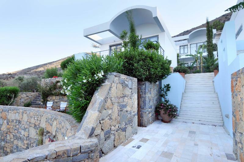 Elounda Vista Villas Complex Extérieur photo