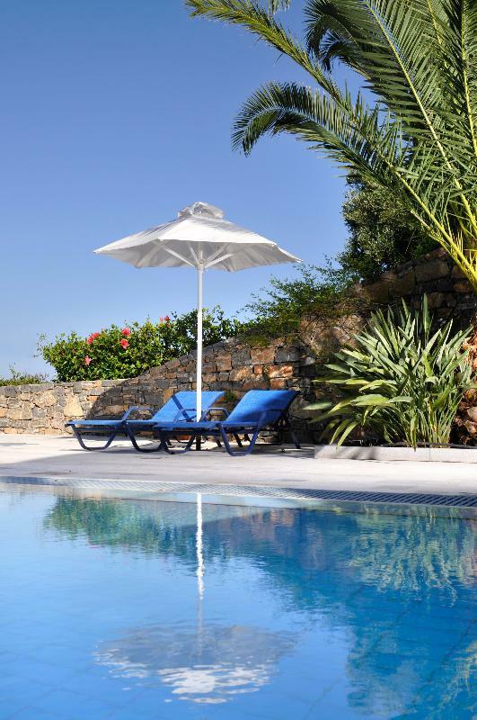 Elounda Vista Villas Complex Extérieur photo